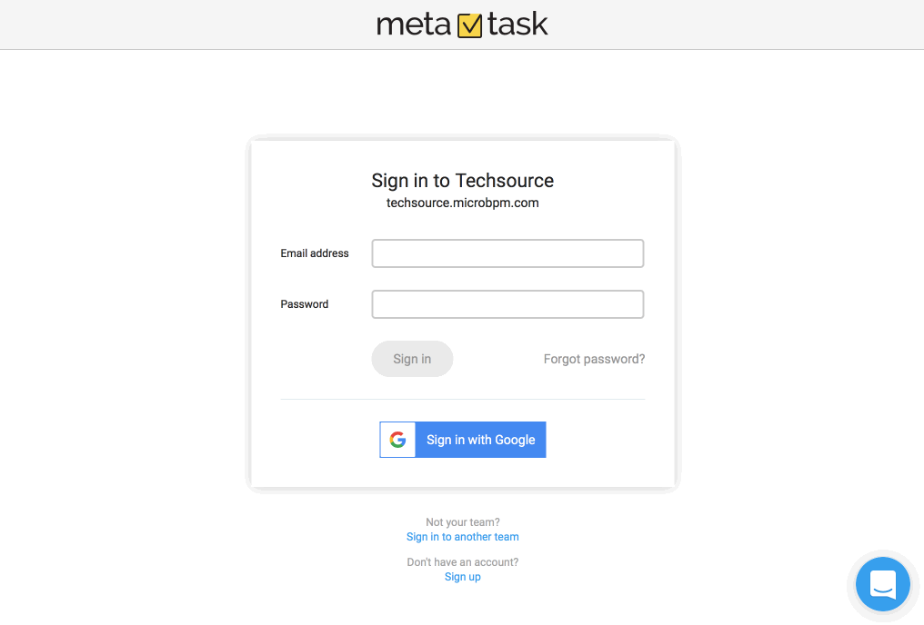 metatask-logging-in-with-google